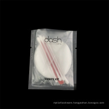 Makeup travel set of cotton swabs Hotel disposable supplies